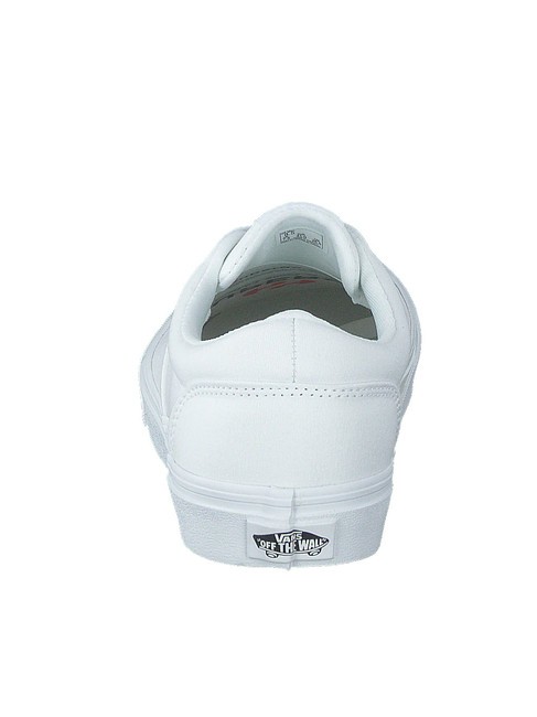 DOHENY Sneakers in canvas (triple white) white - Scarpe Uomo