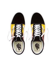 VANS OLD SKOOL Sneakers basse black/black/tr wht - Scarpe Unisex - 6