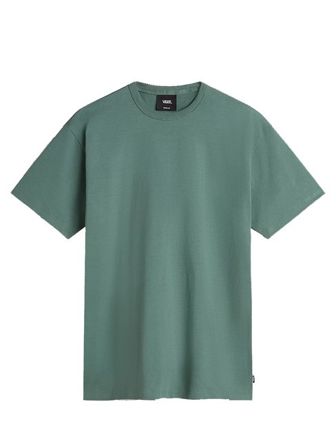 OFF THE WALL II T-shirt in cotone dark forest - T-shirt Uomo