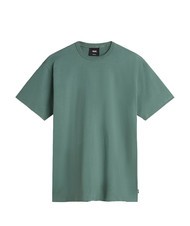 VANS OFF THE WALL II T-shirt in cotone dark forest - T-shirt Uomo - 4