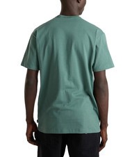 VANS OFF THE WALL II T-shirt in cotone - T-shirt Uomo