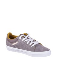 VANS SELDAN Sneakers in pelle suede retro pop gray/creme brulee - Scarpe Donna - 3