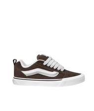 VANS KNU SKOOL Sneakers in pelle suede - Scarpe Unisex