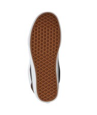 VANS KNU SKOOL Sneakers in pelle suede brown/white - Scarpe Unisex - 5