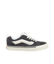 VANS KNU SKOOL Sneakers in pelle suede pig suede gray - Scarpe Unisex - 2