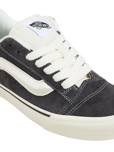 KNU SKOOL Sneakers in pelle suede pig suede gray - Scarpe Unisex