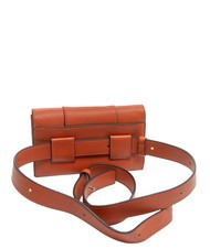 PIQUADRO CAMPIONARIO - MUSE Mini bag/marsupio in pelle - Borse Donna