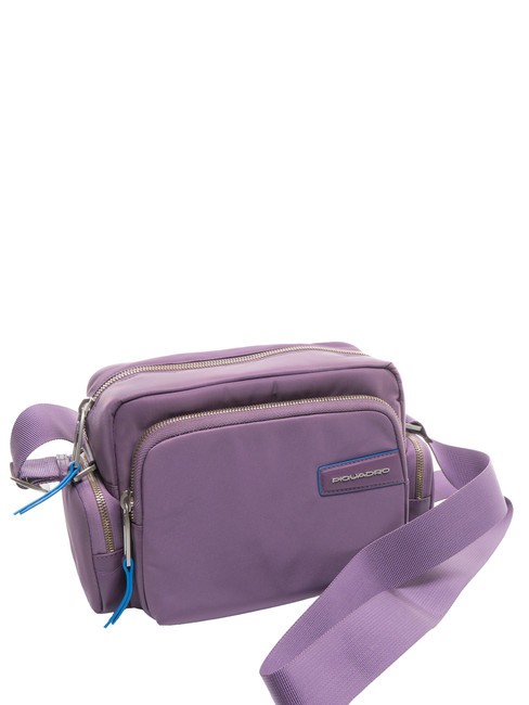 CAMPIONARIO - PQ-RY  Borsello a tracolla vinaccia - Tracolle Uomo