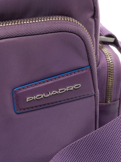 CAMPIONARIO - PQ-RY  Borsello a tracolla vinaccia - Tracolle Uomo