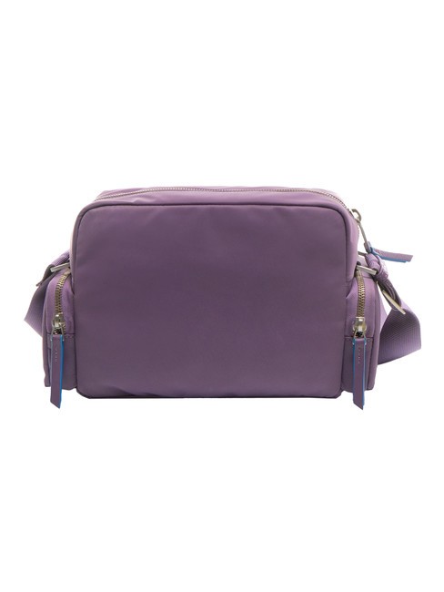 CAMPIONARIO - PQ-RY  Borsello a tracolla vinaccia - Tracolle Uomo