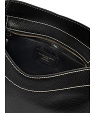 GIANNI CHIARINI OTTAVIA  Borsa a spalla, in pelle Nero - Borse Donna - 5