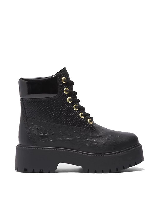 STONE STREET Stivaletti impermeabili JETBLACK - Scarpe Donna