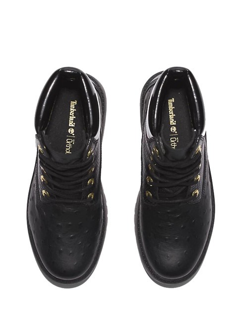 STONE STREET Stivaletti impermeabili JETBLACK - Scarpe Donna