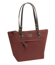 BRIC’S X-BAG Shopping bag a spalla bordeaux - Borse Donna - 2