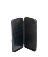 PIQUADRO BLUE SQUARE  Portafoglio in pelle pieno fiore - Portafogli Uomo