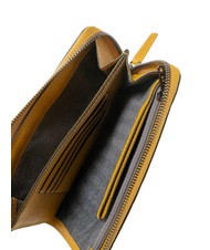 PIQUADRO BLACK SQUARE  Astuccio portamonete in pelle - Portafogli Uomo