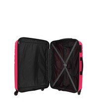 AMERICAN TOURISTER UPLAND Set 3 trolley: cabin, medio, grande pink - Set Trolley - 2