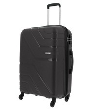 AMERICAN TOURISTER UPLAND Set 3 trolley: cabin, medio, grande NERO - Set Trolley - 5
