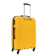AMERICAN TOURISTER UPLAND Trolley misura media yellow - Trolley Rigidi - 3