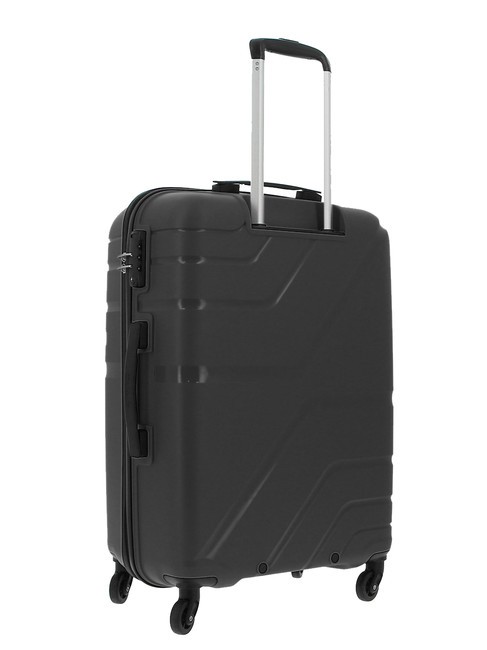 UPLAND Trolley misura media NERO - Trolley Rigidi