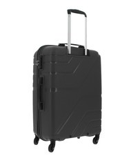 AMERICAN TOURISTER UPLAND Trolley misura media NERO - Trolley Rigidi - 3
