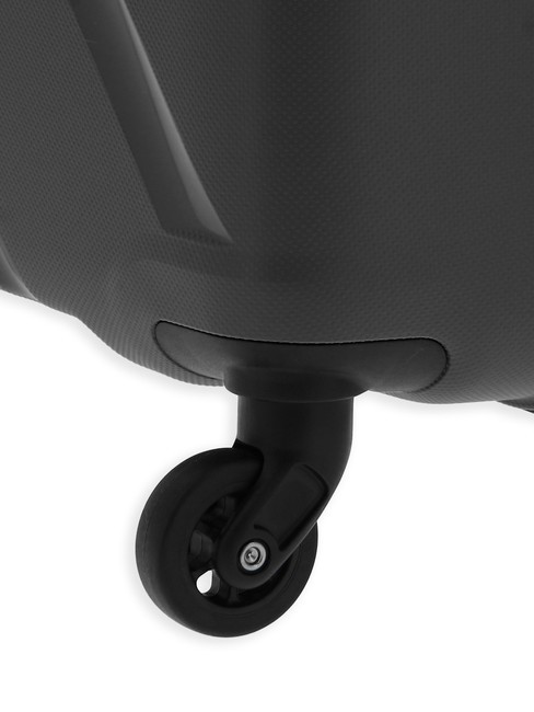 UPLAND Trolley misura media NERO - Trolley Rigidi