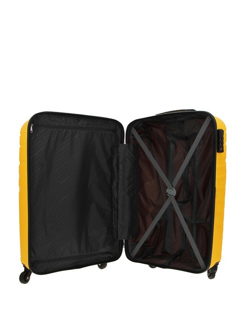 UPLAND Trolley bagaglio a mano yellow - Bagagli a mano