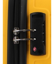 AMERICAN TOURISTER UPLAND Trolley bagaglio a mano yellow - Bagagli a mano - 4
