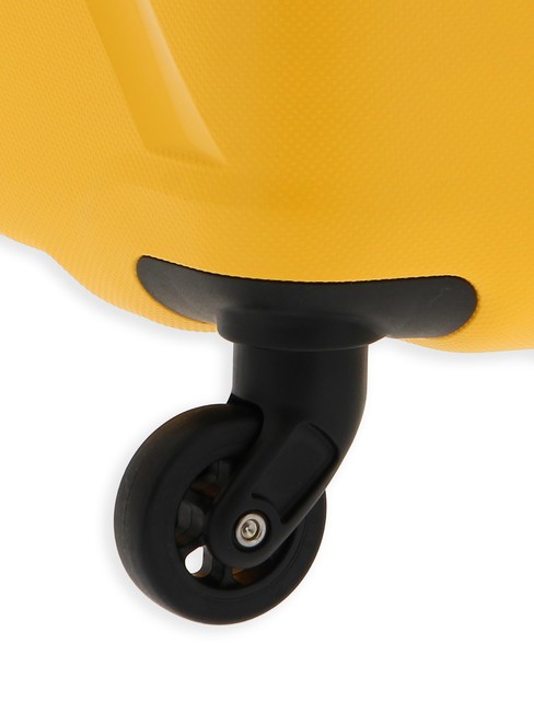 UPLAND Trolley bagaglio a mano yellow - Bagagli a mano