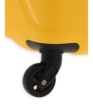 AMERICAN TOURISTER UPLAND Trolley bagaglio a mano yellow - Bagagli a mano - 5