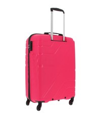 AMERICAN TOURISTER UPLAND Trolley bagaglio a mano pink - Bagagli a mano - 3