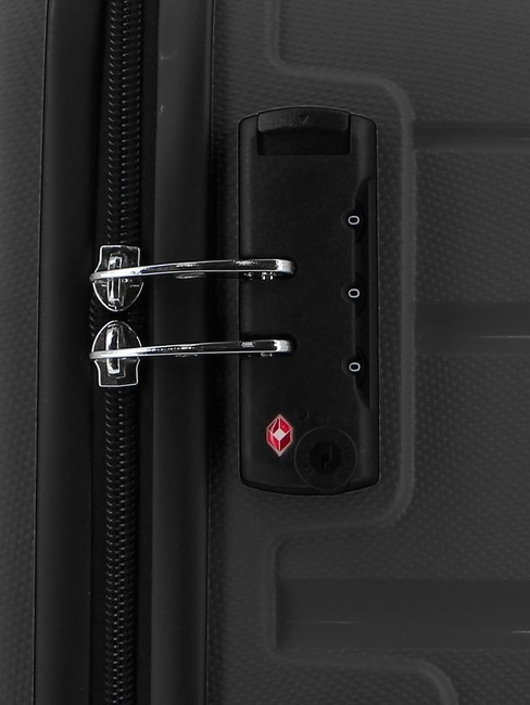 UPLAND Trolley bagaglio a mano NERO - Bagagli a mano