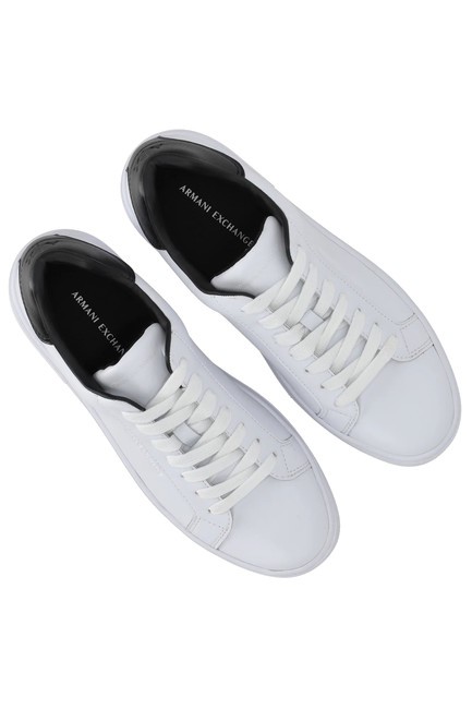 A|X Sneakers in pelle multicolor   op white black - Scarpe Donna