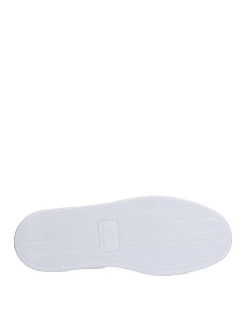 A|X Sneakers in pelle multicolor   op white black - Scarpe Donna