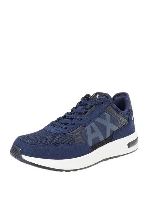 DUSSELDORF Sneakers Uomo navy+black - Scarpe Uomo