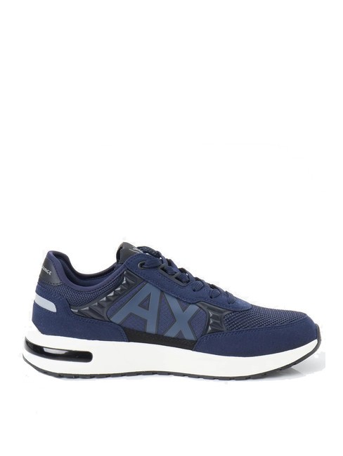 DUSSELDORF Sneakers Uomo navy+black - Scarpe Uomo
