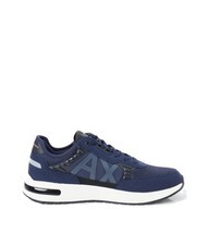 ARMANI EXCHANGE DUSSELDORF Sneakers Uomo navy+black - Scarpe Uomo - 3