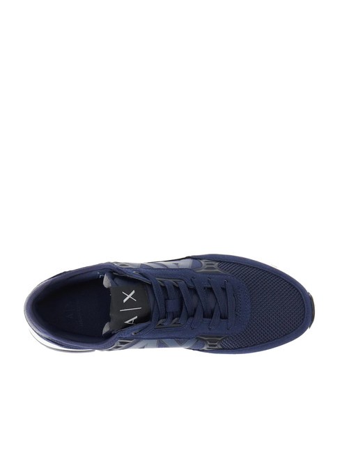 DUSSELDORF Sneakers Uomo navy+black - Scarpe Uomo