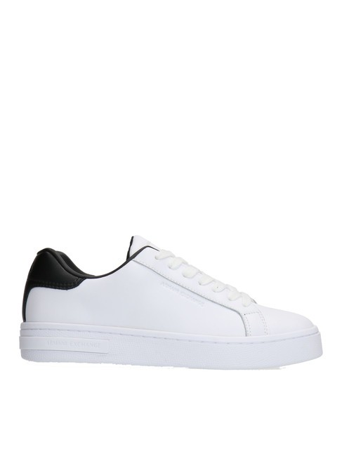 A|X Sneakers in pelle multicolor   op white black - Scarpe Donna