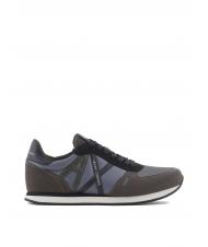 ARMANI EXCHANGE RIO Sneakers basse agave+olive - Scarpe Uomo - 2