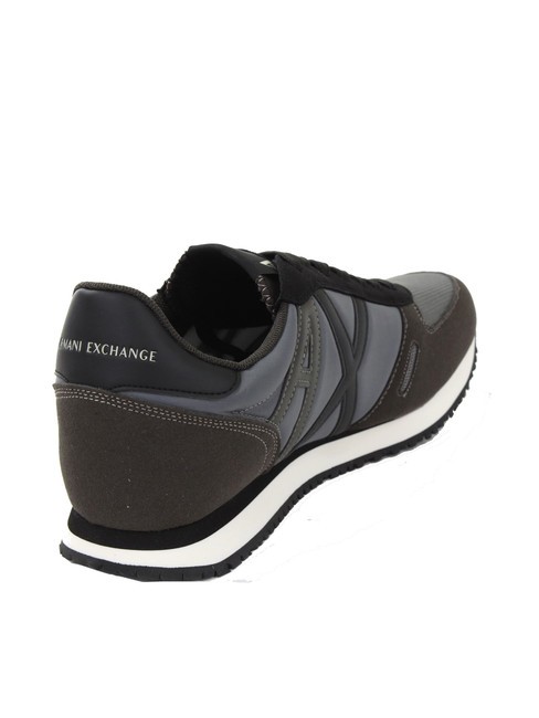 RIO Sneakers basse agave+olive - Scarpe Uomo