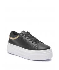 ARMANI EXCHANGE A|X Platform Sneakers con zeppa - Scarpe Donna