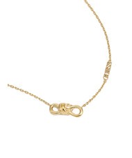 GUESS MODERN LOVE Collana con nodo - Collane