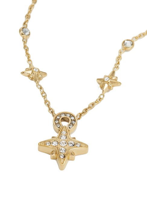 IN THE SKY Collana con stella yellow gold - Collane