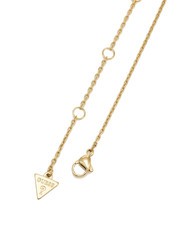 GUESS IN THE SKY Collana con stella yellow gold - Collane - 3