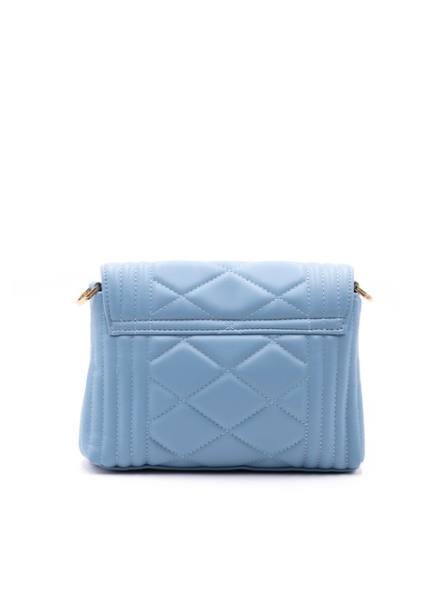 GLAM Borsa a tracolla con pouch mineral green - Borse Donna