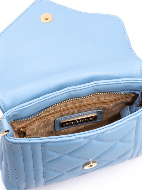 GLAM Borsa a tracolla con pouch mineral green - Borse Donna