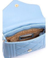 ROCCOBAROCCO GLAM Borsa a tracolla con pouch mineral green - Borse Donna - 4