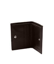 ROCCOBAROCCO BRYAN Portafoglio verticale in pelle brown - Portafogli Uomo - 3