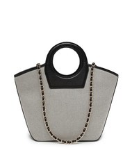 ROCCOBAROCCO REA Borsa doppia portabilità black - Borse Donna - 2